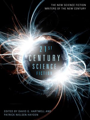 cover image of 21st Century Science Fiction